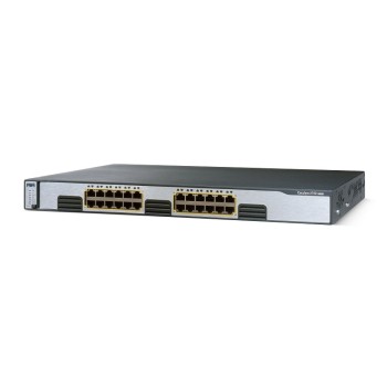 Cisco WS-C3750G-24T-E